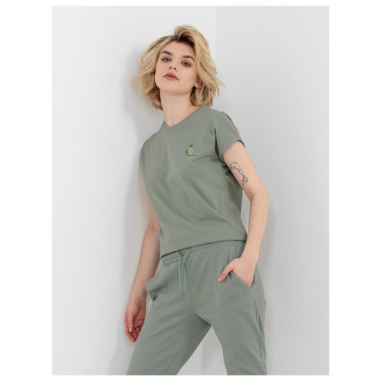 Outhorn Γυναικεία κοντομάνικη μπλούζα